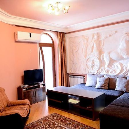 Angel Apartments Erévan Extérieur photo