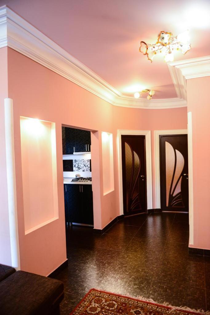 Angel Apartments Erévan Extérieur photo