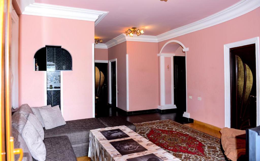 Angel Apartments Erévan Extérieur photo