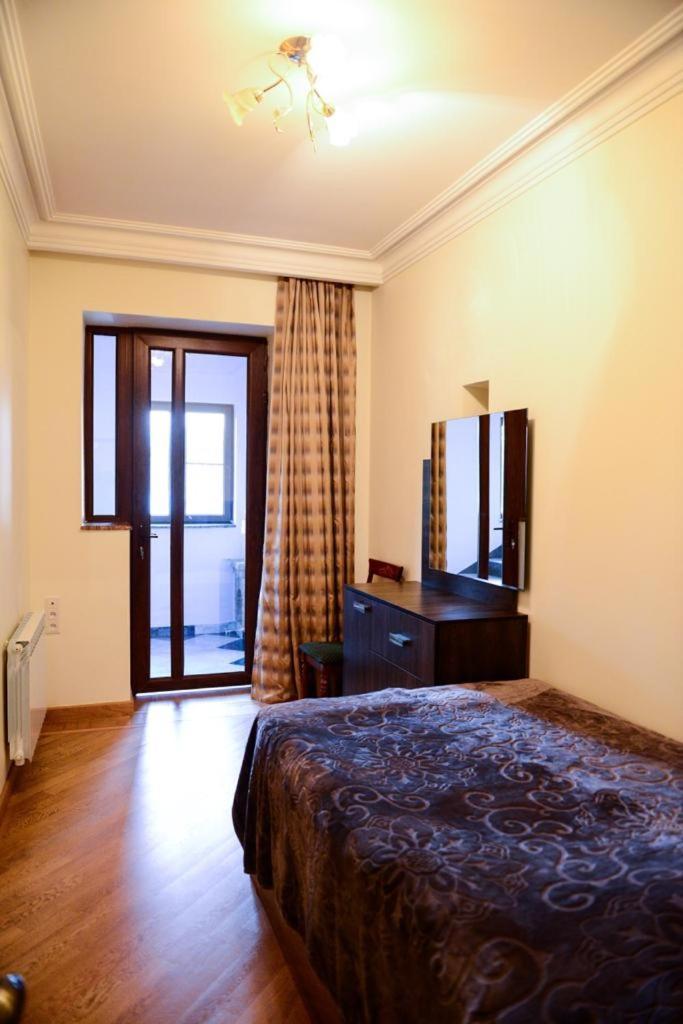 Angel Apartments Erévan Extérieur photo