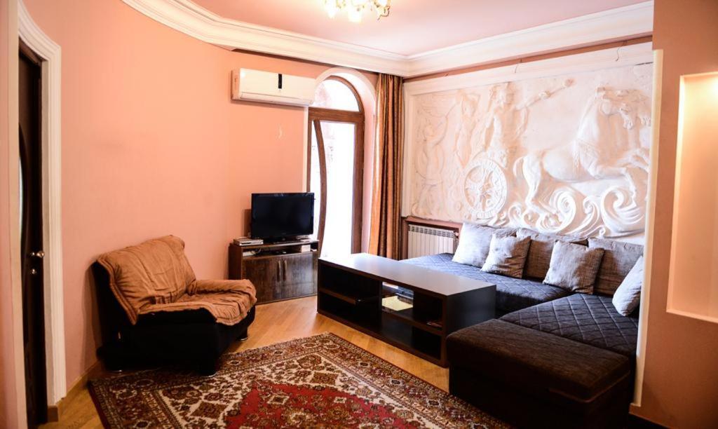 Angel Apartments Erévan Extérieur photo
