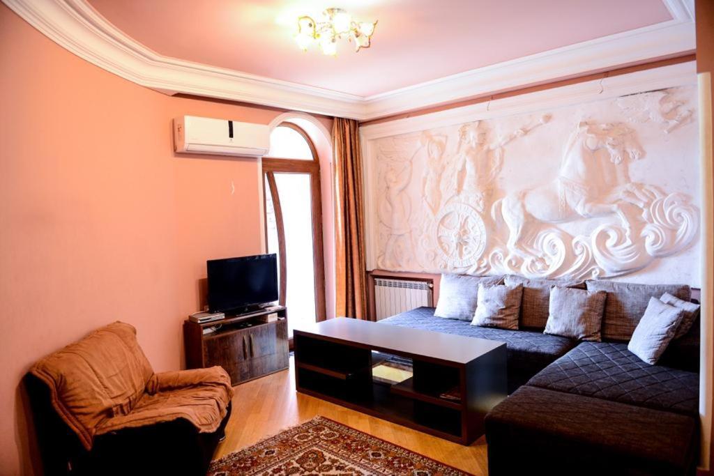 Angel Apartments Erévan Extérieur photo