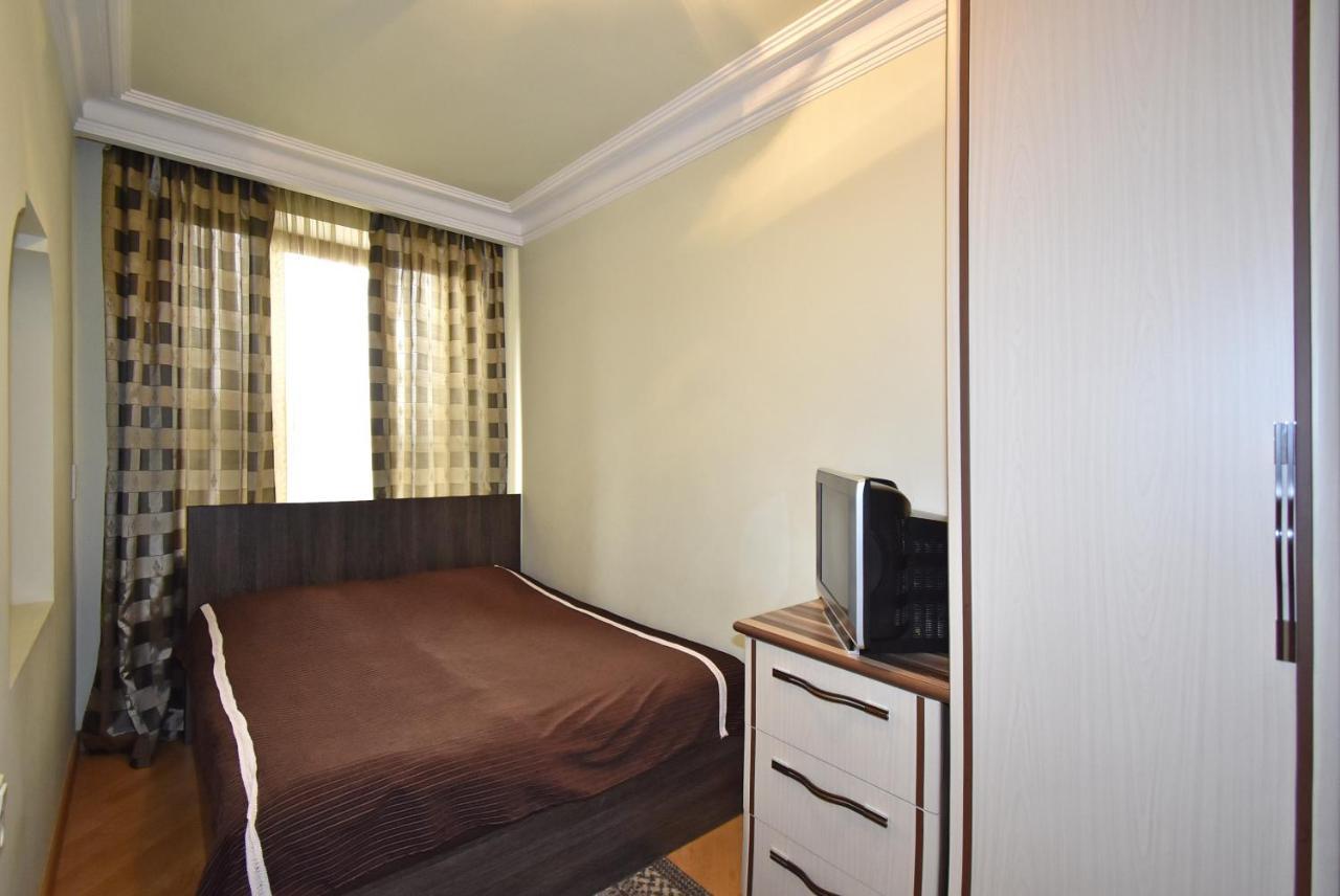 Angel Apartments Erévan Extérieur photo